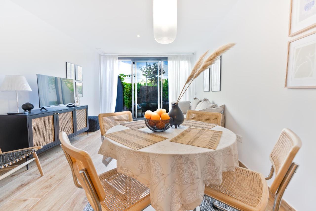 Garden Townhouse Allonbay Village & Spa 빌라조요사 외부 사진