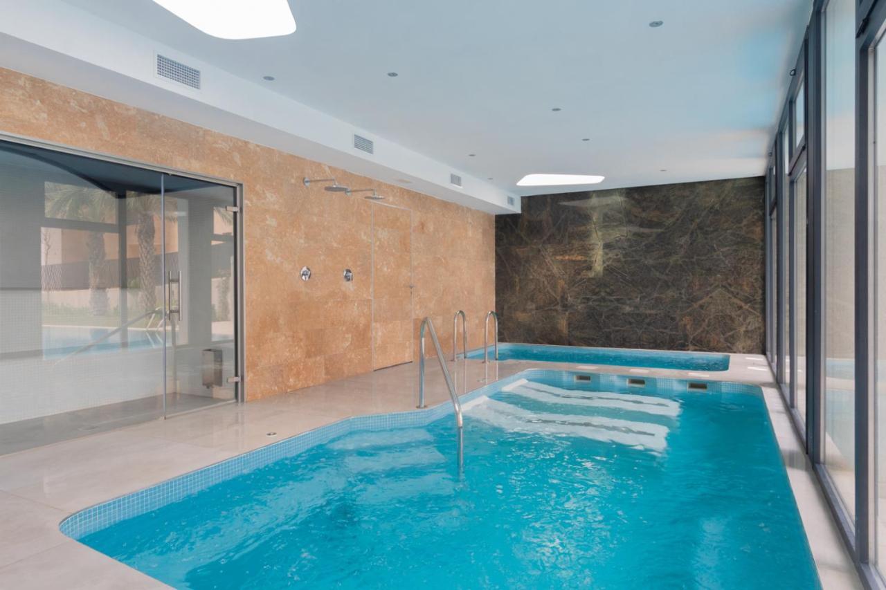 Garden Townhouse Allonbay Village & Spa 빌라조요사 외부 사진
