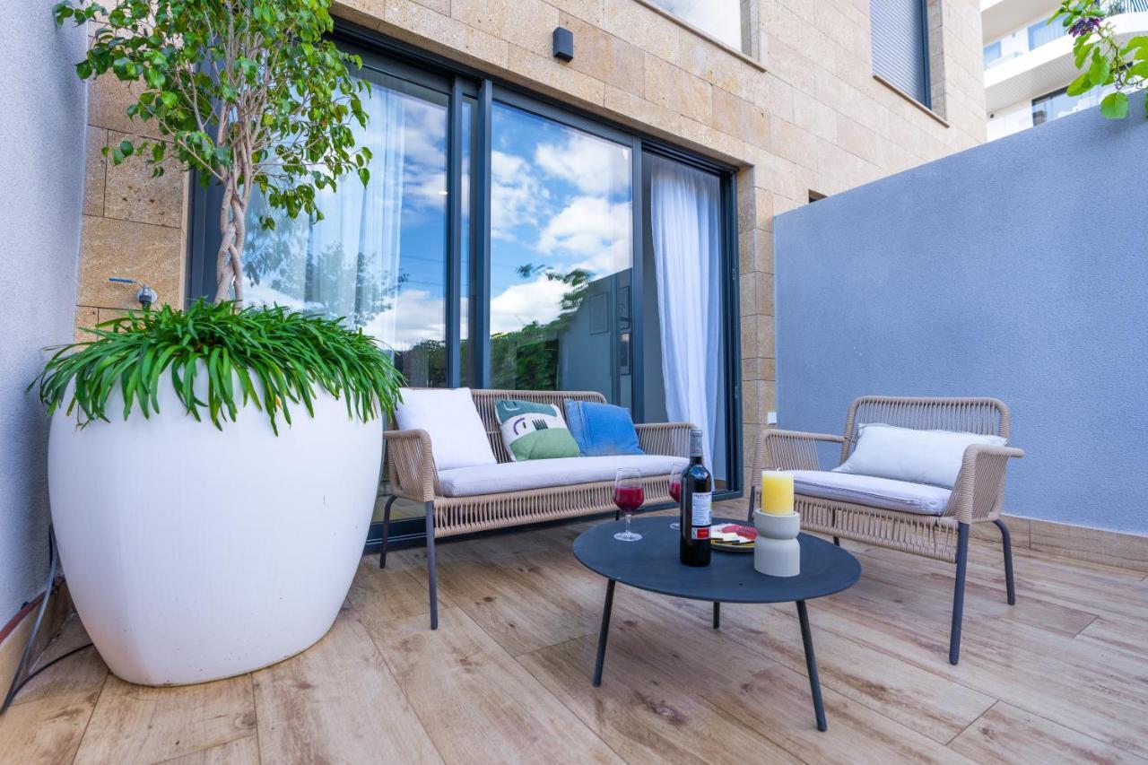Garden Townhouse Allonbay Village & Spa 빌라조요사 외부 사진